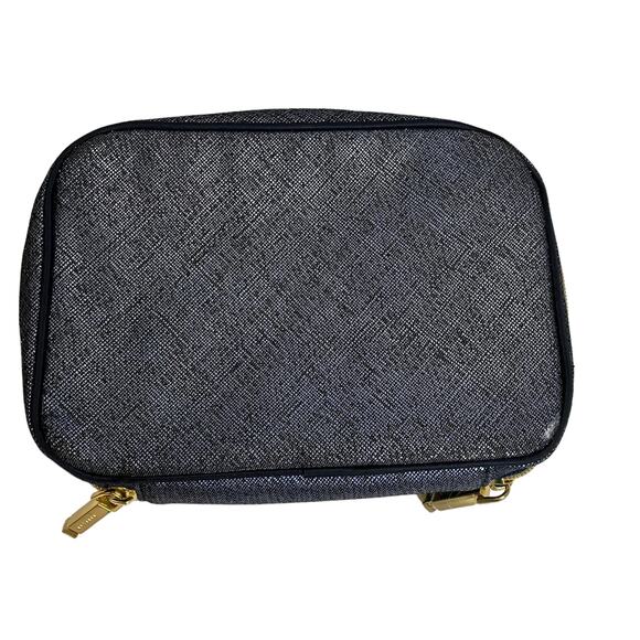 Kestrel Metallic Blue Travel Case Set - Picture 5 of 7